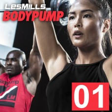 BODY PUMP 01 VIDEO+MUSIC BODY PUMP 01 VIDEO+MUSIC