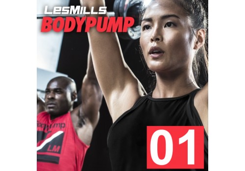BODY PUMP 01 VIDEO+MUSIC BODY PUMP 01 VIDEO+MUSIC