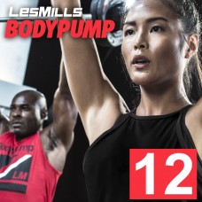 BODY PUMP 12 VIDEO+MUSIC BODY PUMP 12 VIDEO+MUSIC