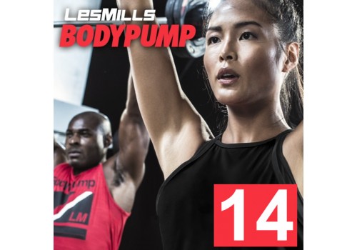 BODY PUMP 14 VIDEO+MUSIC BODY PUMP 14 VIDEO+MUSIC